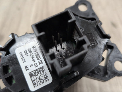 14-19 OEM BMW F15 F16 F85 F86 X5 Engine Ignition Auto Start Stop Switch Button