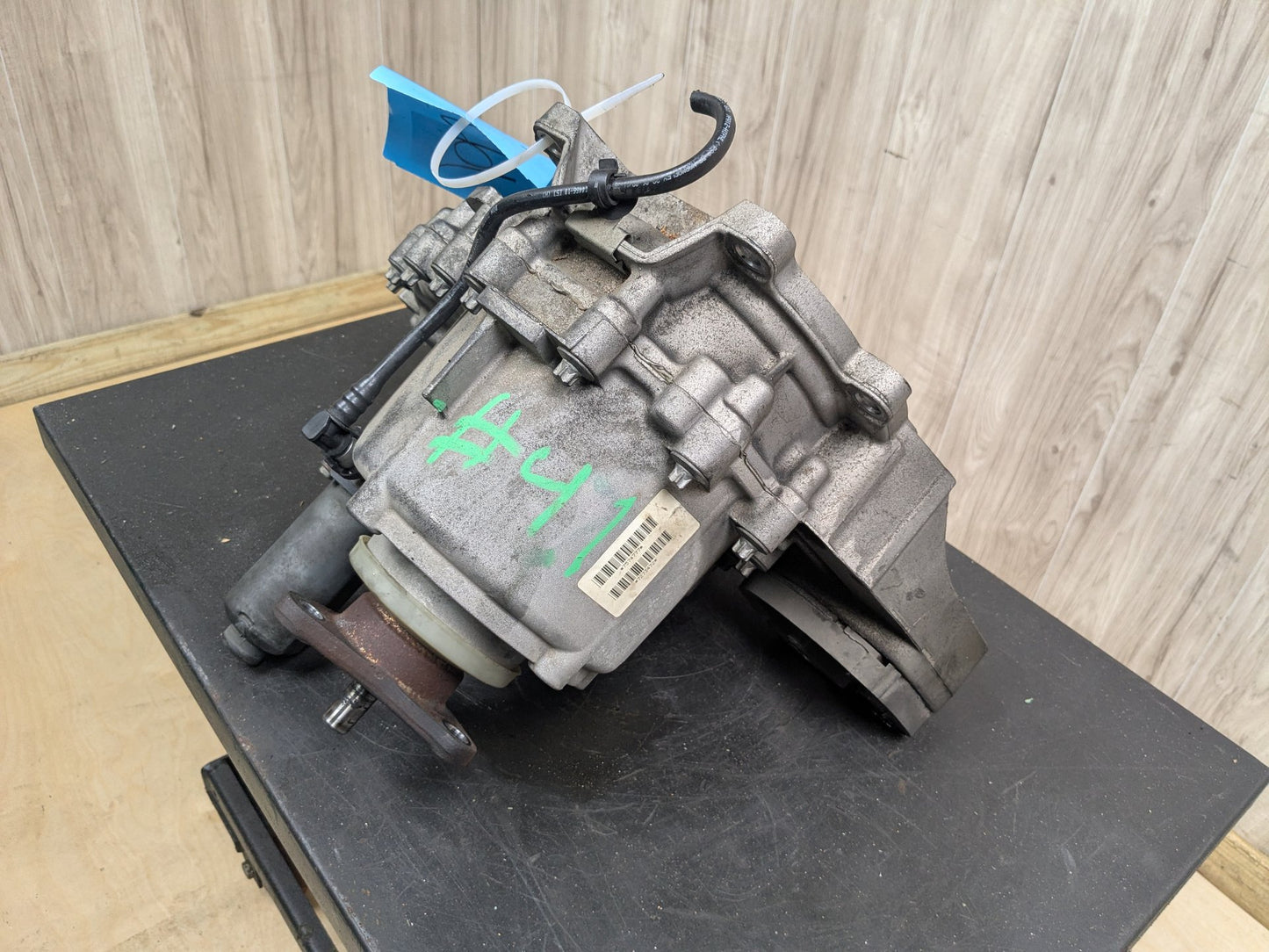 07-14 OEM BMW E70 E71 X5 X6 AWD Transmission Transfer Case Gearbox ATC 700