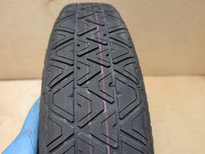 15-18 OEM Audi Q3 18x4 ET27.5 Emergency Spare Wheel Rim Tire PN: 5N0601027E