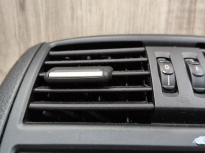 2011 - 2016 BMW 535i F10 Rear Center Console Air Vent Grille 9206664 N55B30A