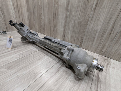 OEM BMW F22 F30 F32 F36 AWD Electric Power Steering Gear LG Rack & Pinion 59k