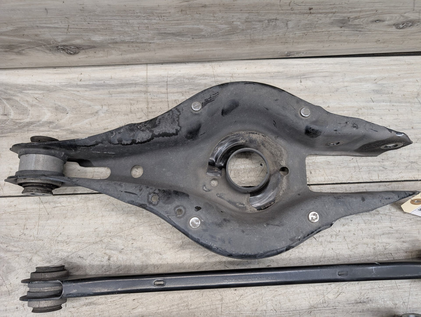 2014 - 2019 BMW 340 F34 Rear Left Driver Control Arms SET 6792533 B58B30M0