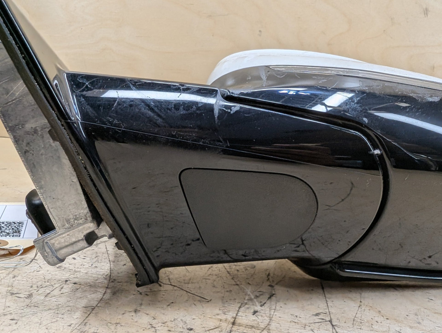 2018-2024 BMW X3 G01 Front Left Driver Side Mirror Assembly 8491669