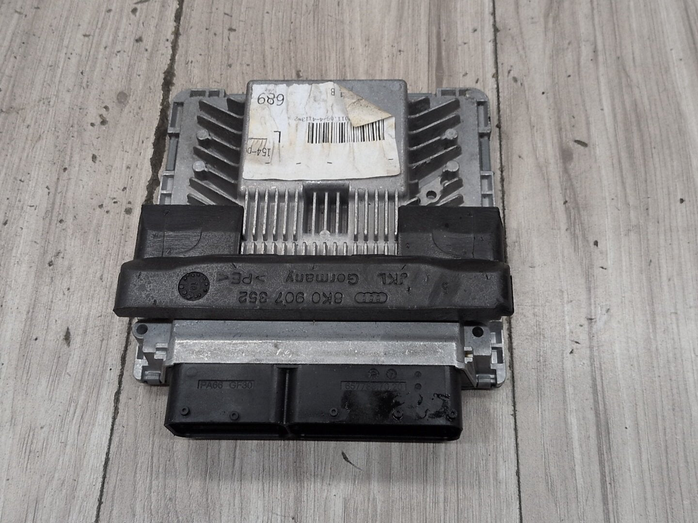 2008-2017 Audi 8T S5 CCBA Engine Motor ECU DME Computer Module 8K0907551B
