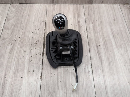 2004-2010 BMW M6 E64 Gear Selector Controller Shifter Knob Panel Assembly 2282677 OEM