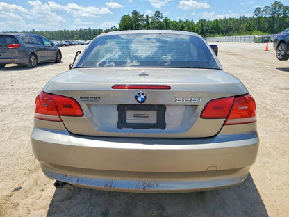 2008 BMW 328i E93 N51B30M0