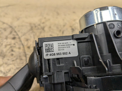 2012-2018 Audi A6 C7 Steering Wheel Sensor Clockspring 4H0953568H OEM