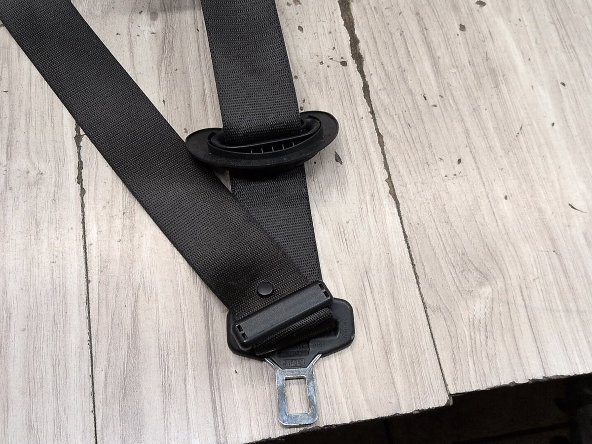 2019-2026 BMW M340i G20 Front Right Passenger Seatbelt Seat Belt Retractor 7496308 OEM