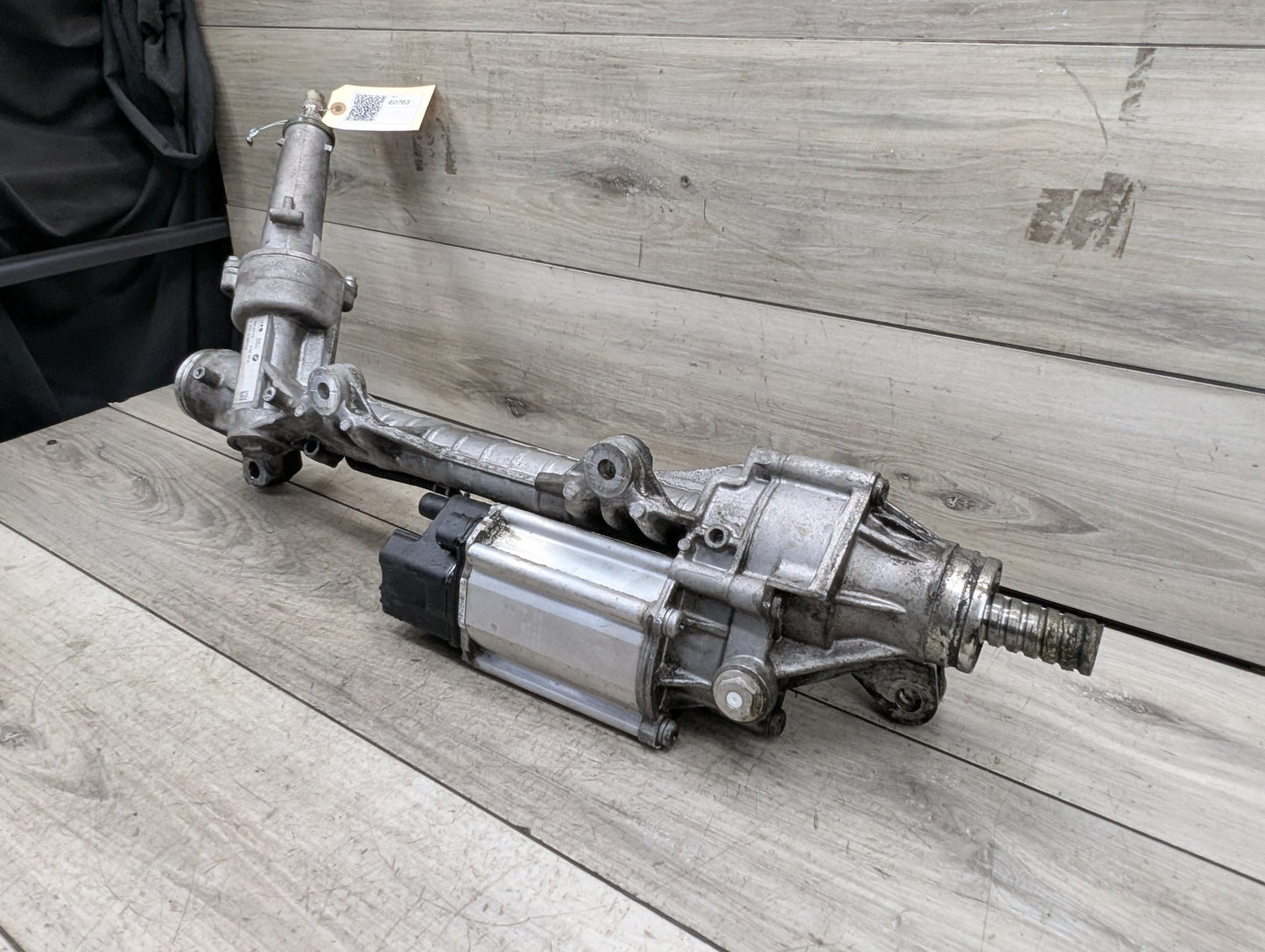 2011-2016 BMW 535i F10 Steering Gear Rack & Pinion 6795190
