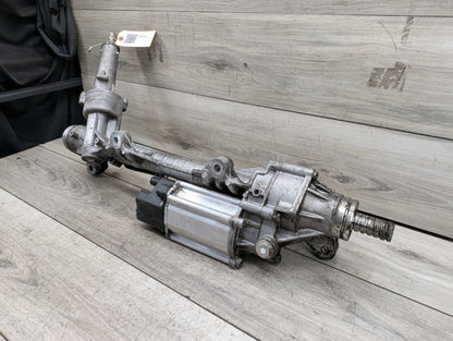 2011-2016 BMW 535i F10 Steering Gear Rack & Pinion 6795190