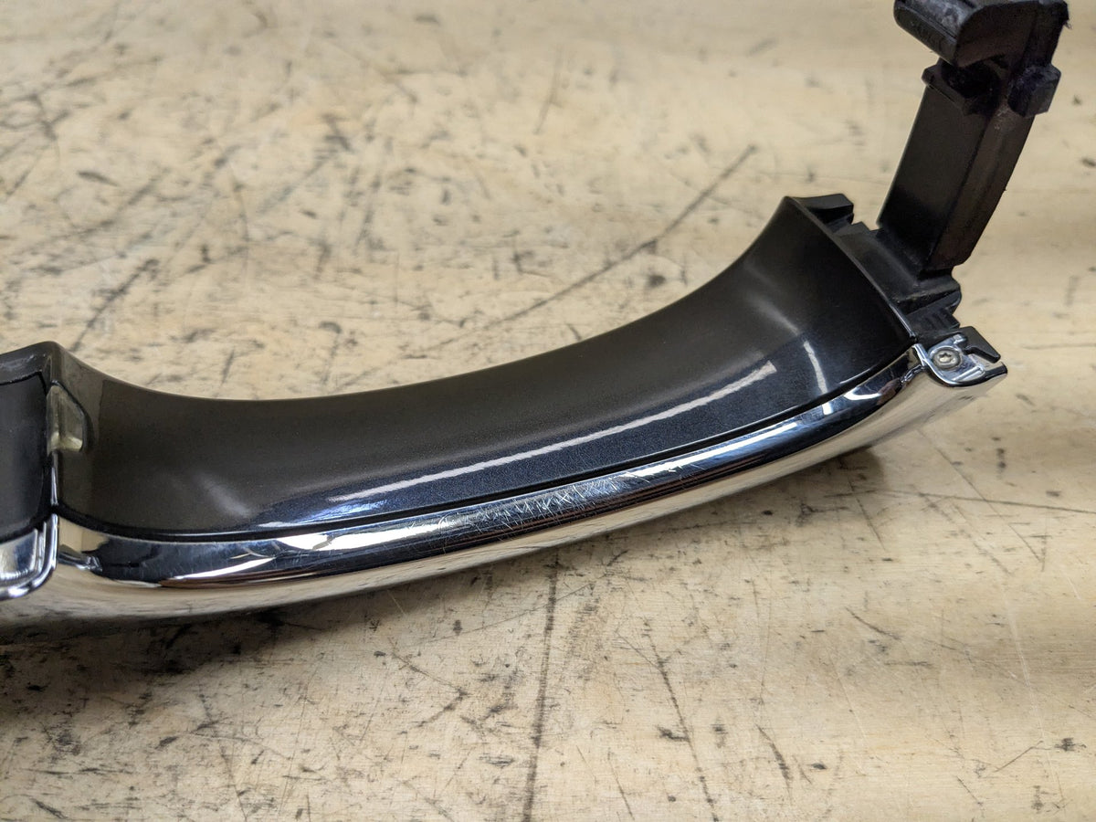 2012-2018 Audi A6 C7 Left Driver Door Handle w/ Comfort Access 4H0837205C