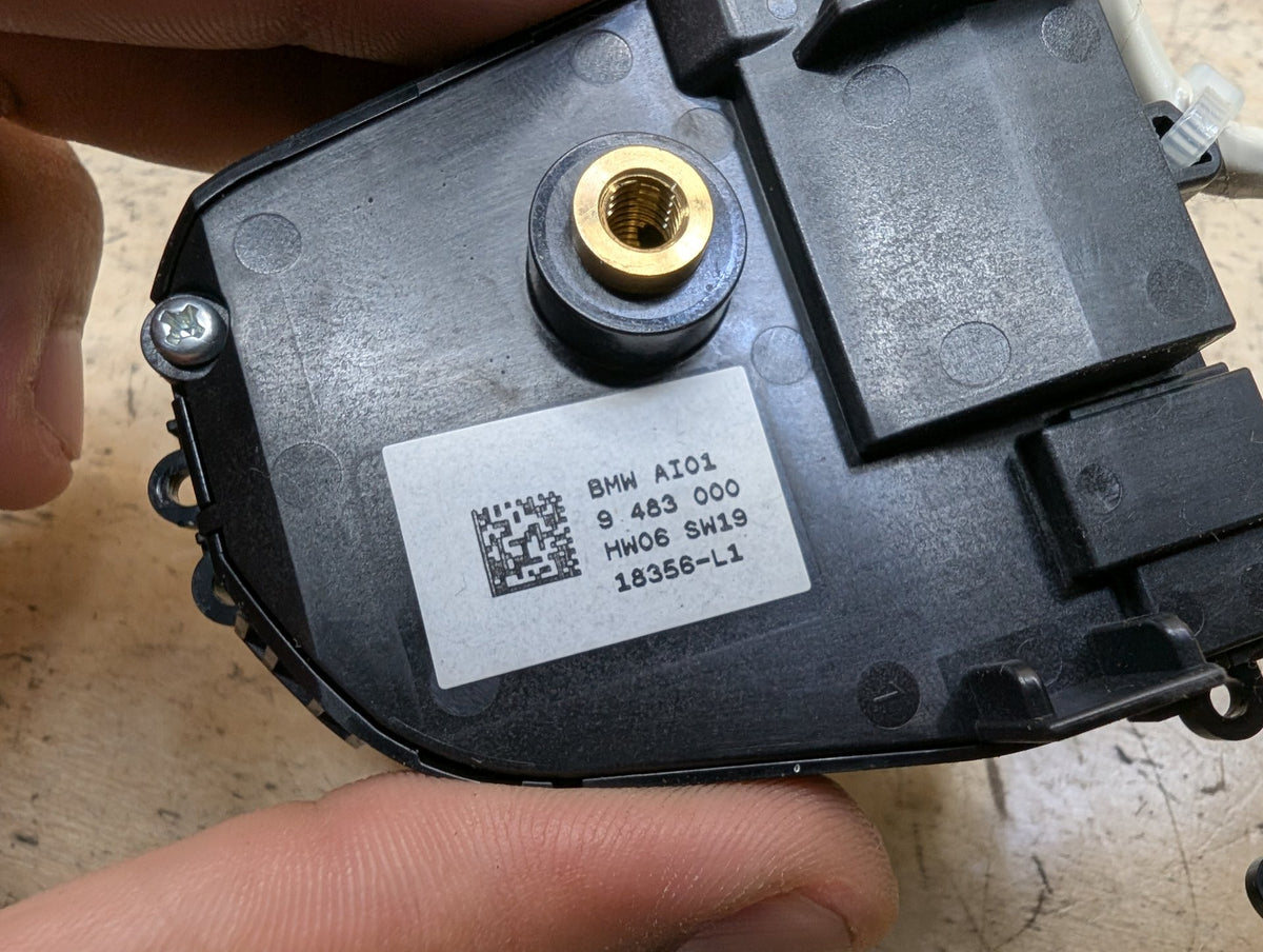 OEM BMW G05 G06 X5 X6 G14 G15 840 Steering Wheel Multifunction Switch Buttons