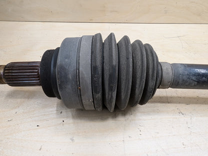 2012-2018 BMW 328i F30 Rear Left Driver Half Shaft Output CV Axle 7637445