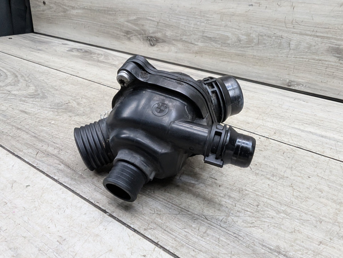2006-2011 BMW E90 328i N52B30M1 Engine Motor Heat Coolant Thermostat 7536655