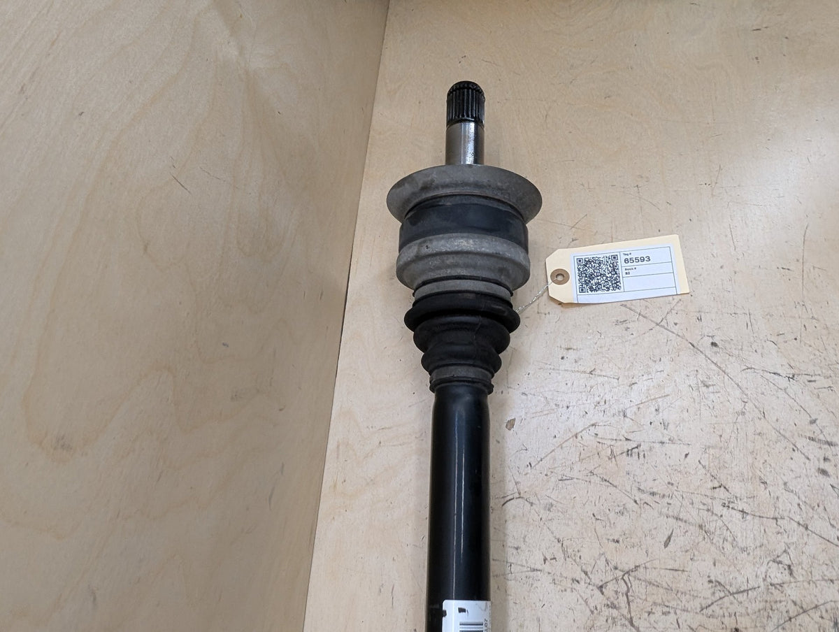 2010-2017 BMW 535i GT xDrive F07 Rear Left Driver Half Shaft Output CV Axle 7577507 OEM