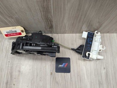 16-22 OEM BMW G11 G12 FRONT LEFT DRIVER Side Door Lock Latch Actuator SOFT CLOSE