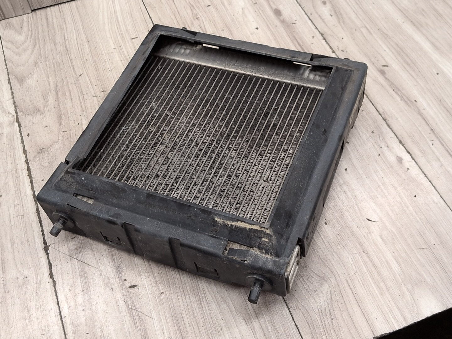 OEM BMW F90 F93 G12 G16 G30 M5 M8 Secondary Auxiliary Coolant Remote Radiator