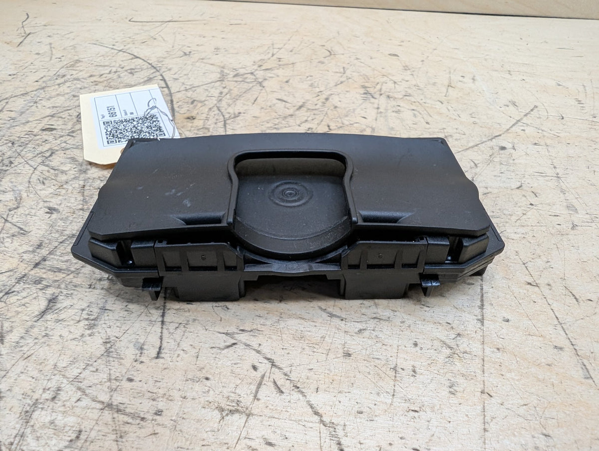2016-2019 BMW 740i G12 Wireless Phone Charger Module 6832604 OEM