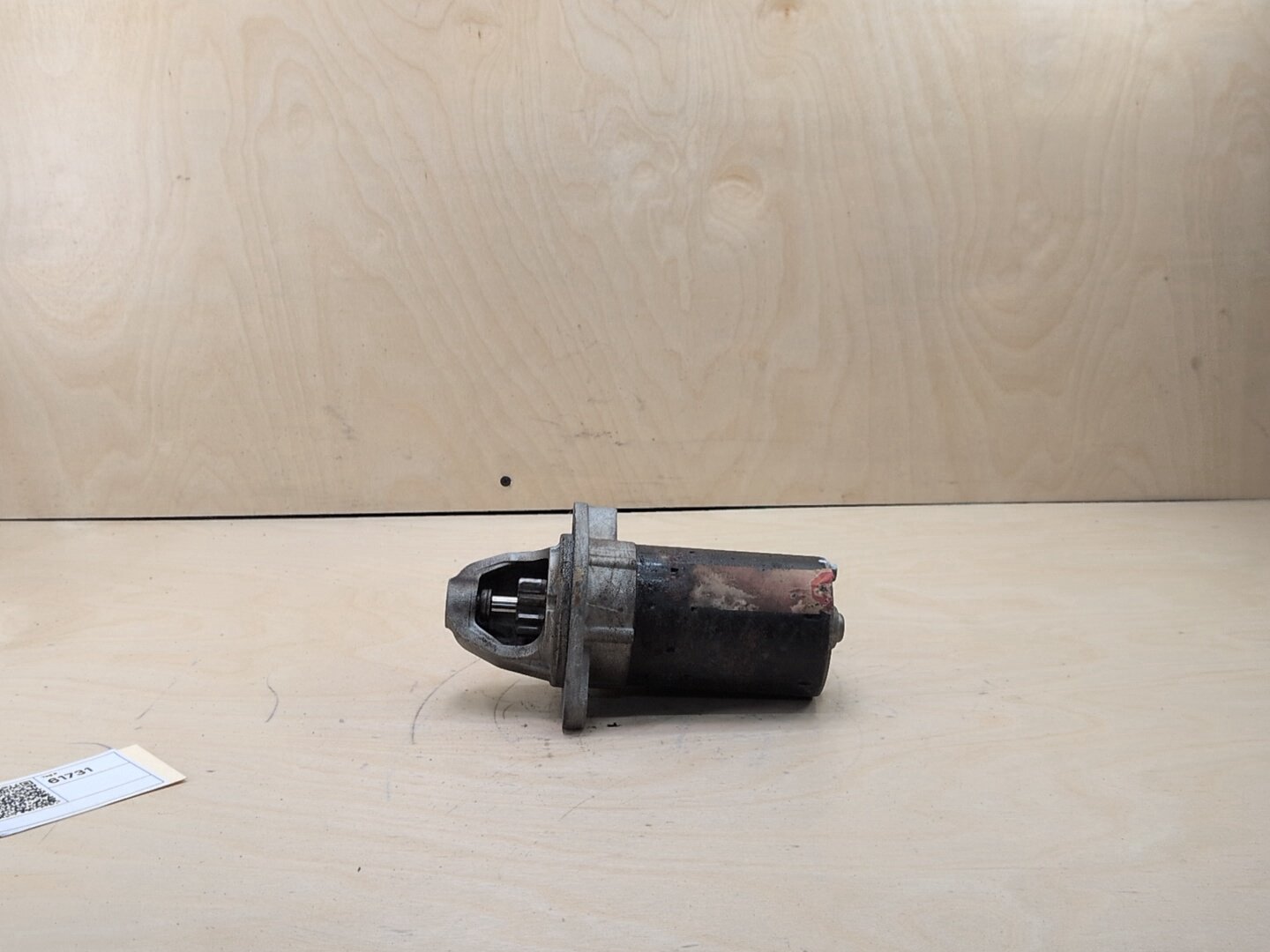 2007-2013 BMW E93 328i N51B30M0 Engine Motor Starter 2354701