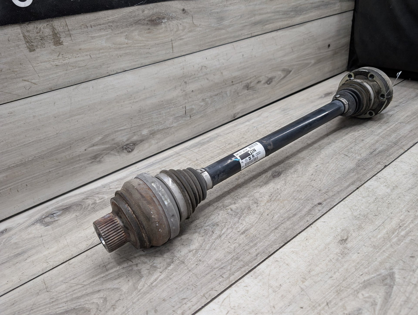 2008 - 2017 Audi S5 8T Rear Right Passenger Half Shaft Output CV Axle 8K0501203N