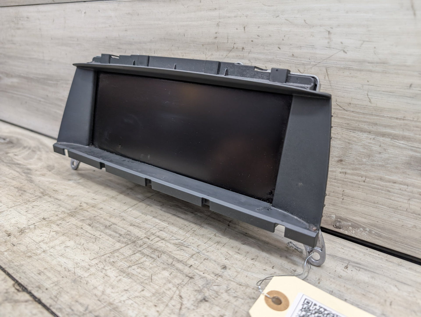 2011 - 2017 BMW X3 F25 Monitor Display Screen 9289584 N20B20A