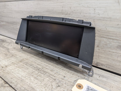 2011 - 2017 BMW X3 F25 Monitor Display Screen 9289584 N20B20A