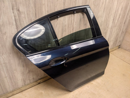 OEM BMW F90 G30 530 540 M550 M5 Rear Right Passenger Door Shell Panel