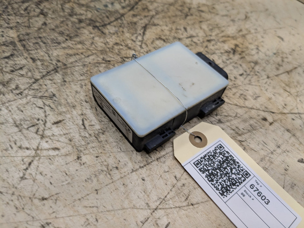 2016-2019 BMW 750i G12 Blind Spot Lane Sensor Radar Module 6877646 OEM
