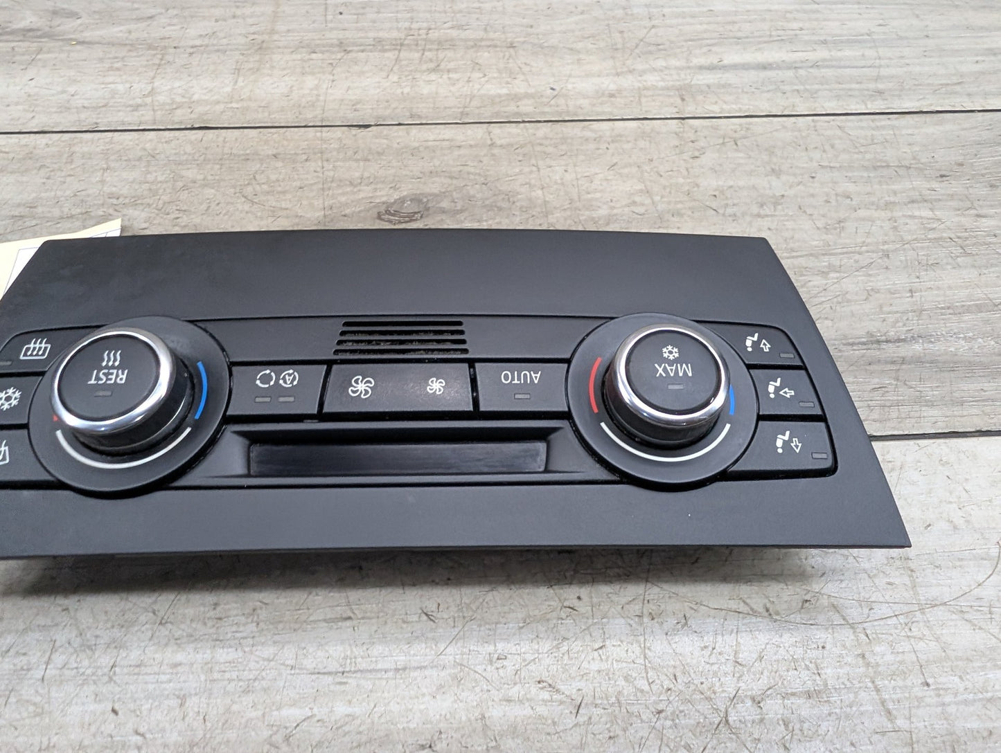 2007-2013 BMW 328i E93 Front AC Heater Climate Control Switch 9182288