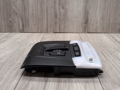 OEM BMW F22 F30 F32 F36 F80 F82 M3 Headliner Roof Console Dome Light SOS Switch