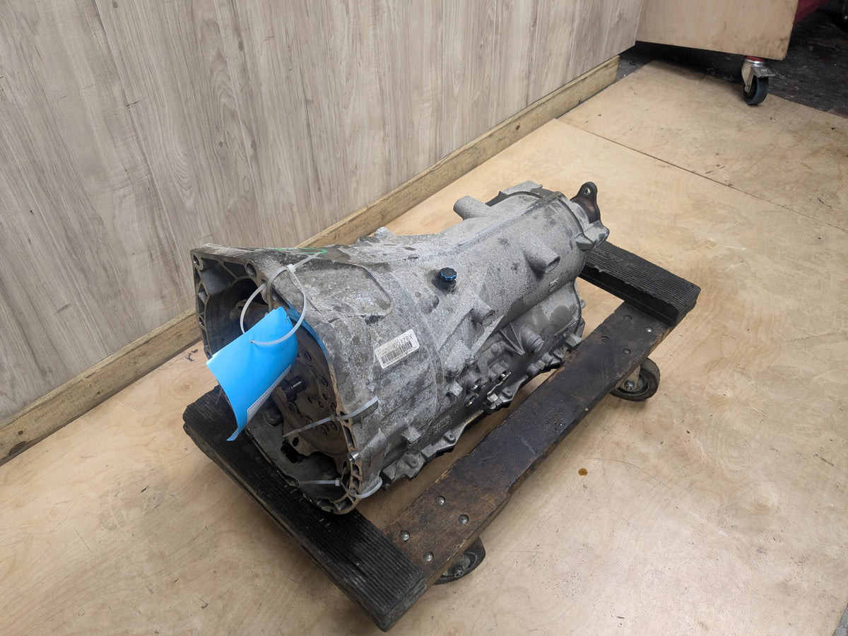 12-18 BMW F10 F30 F32 F36 F25 RWD N20 Automatic Transmission Gearbox 8HP45