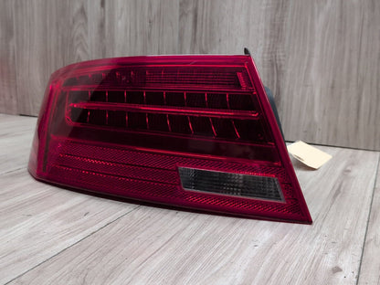 2013 - 2017 Audi S5 8T Rear Left Driver Outer Tail Light 8T0945095J CTUB