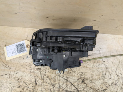 2016-2019 BMW 740Li G12 Rear Right Door Latch Lock Actuator 2581898 OEM