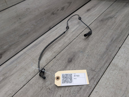 2018 - 2024 BMW X3 G01 Front Left or Right ABS Wheel Speed Sensor Cable Harness 6895657 B46B20O1