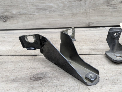 2014 - 2019 BMW 340 F34 Front Right Passenger Fender Brackets SET 7293728 B58B30M0