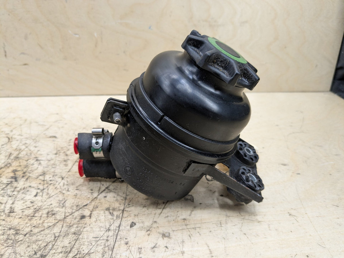 2008-2013 BMW 135i E88 Power Steering Tank Reservoir 6768094 OEM