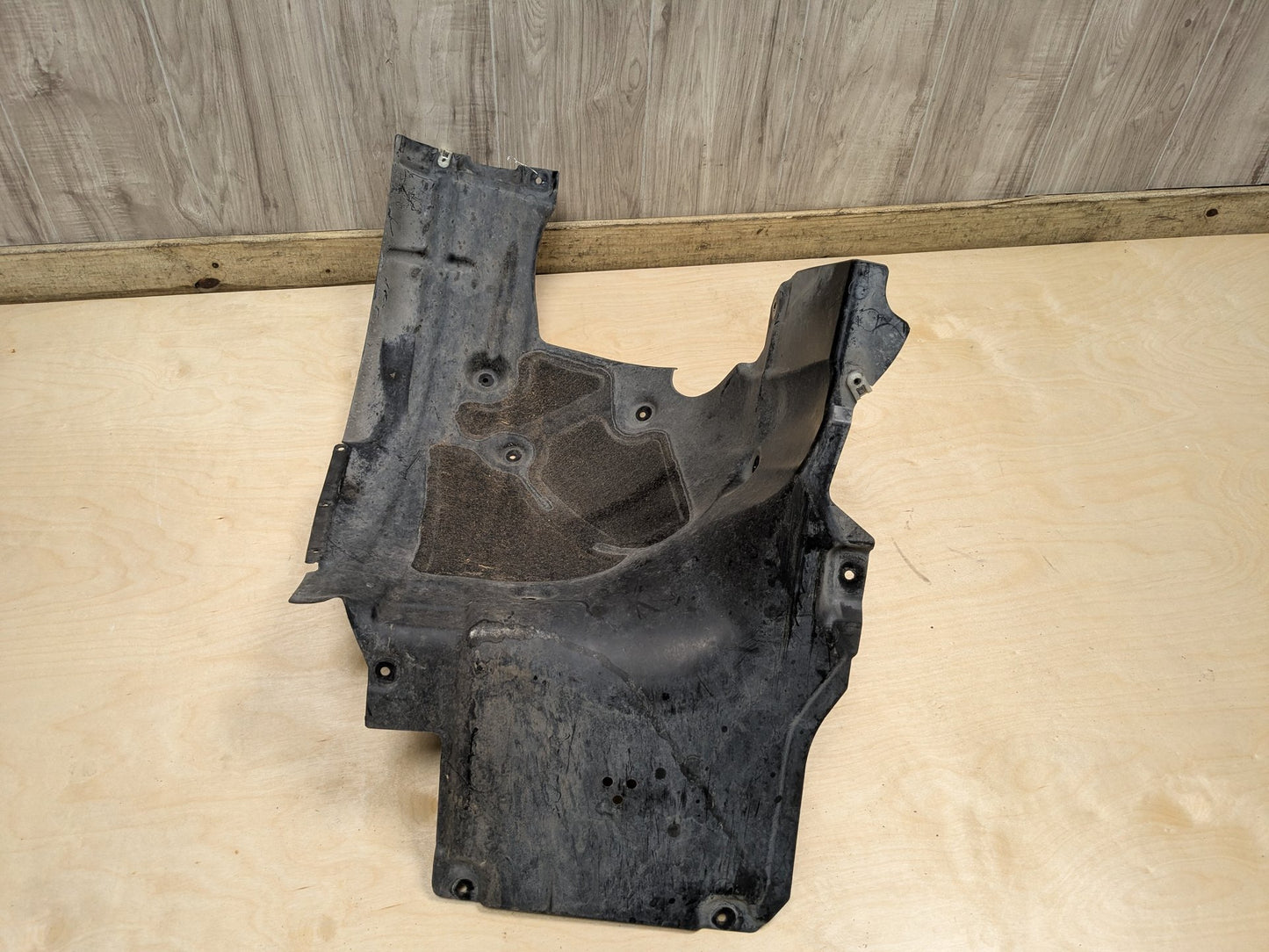 OEM BMW G20 330 M340 Front Right Passenger Fender Liner Wheel Splash Shield
