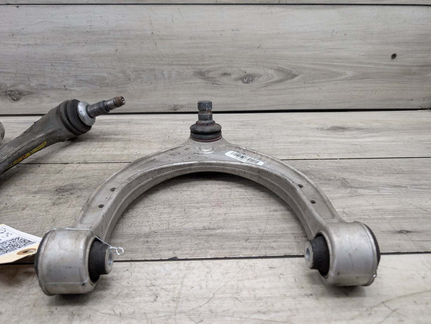 2017-2023 BMW 530i G30 Front Right Passenger Control Arms SET 6861182
