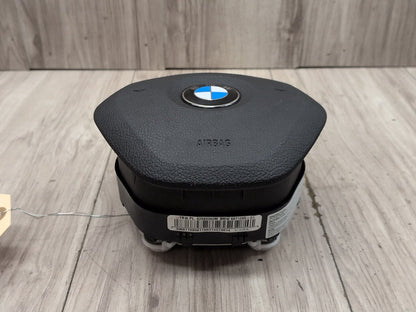 OEM BMW F22 F30 F32 F33 F36 328 330 428 430 Steering Wheel Airbag Air Bag Black