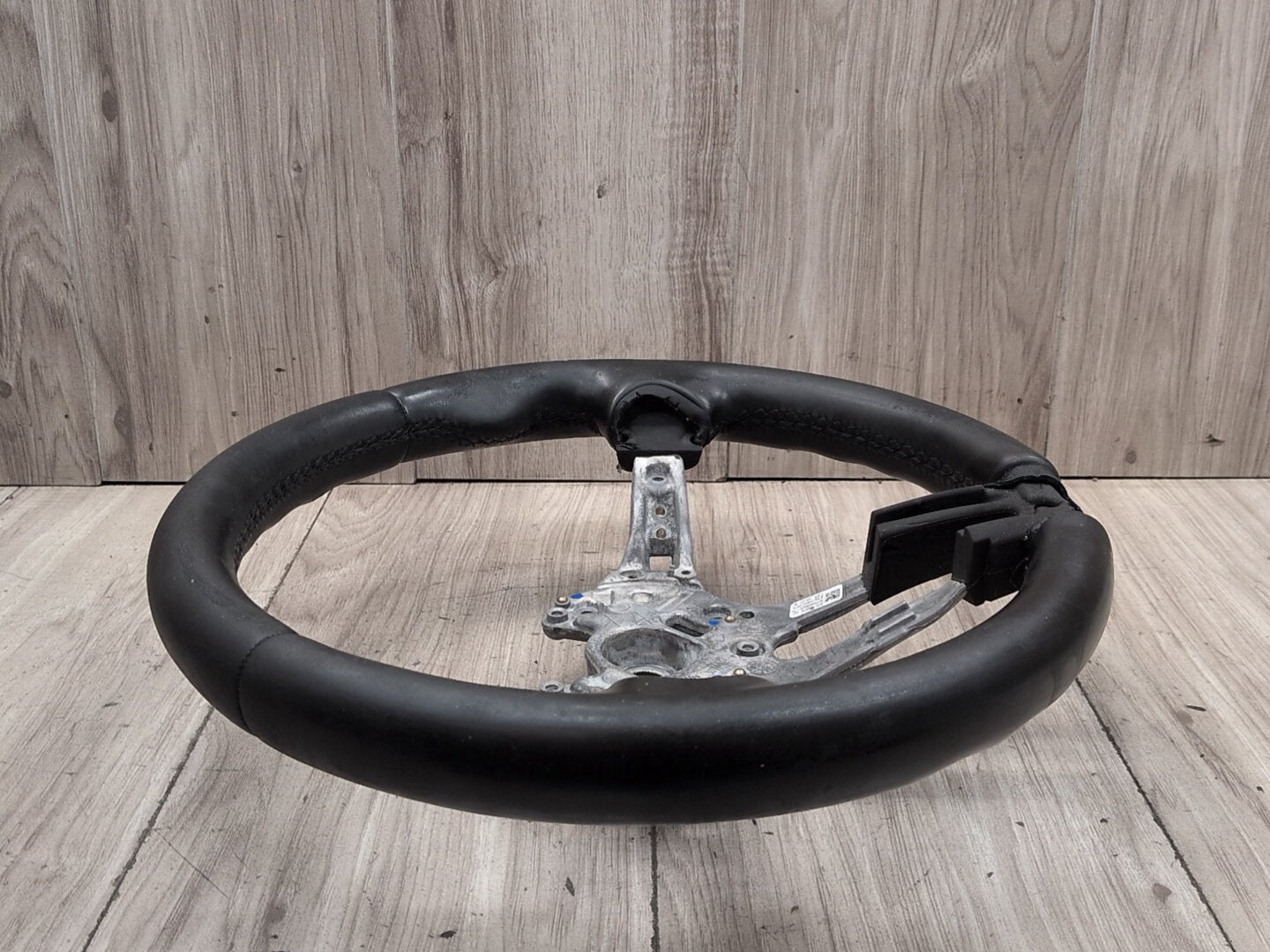 2014-2020 BMW 435i F32 Steering Wheel Bare 7848338
