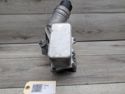 AFTERMARKET BMW F30 340i B58 Engine Motor Oil Filter Cooler Housing UNbranded