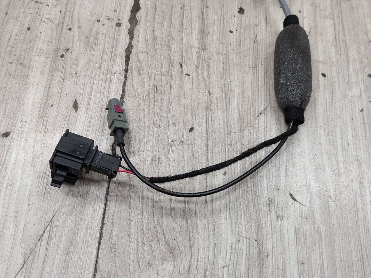2010-2016 Audi S4 B8 Liftgate Trunk Lid Reverse Camera 5N0827566 OEM