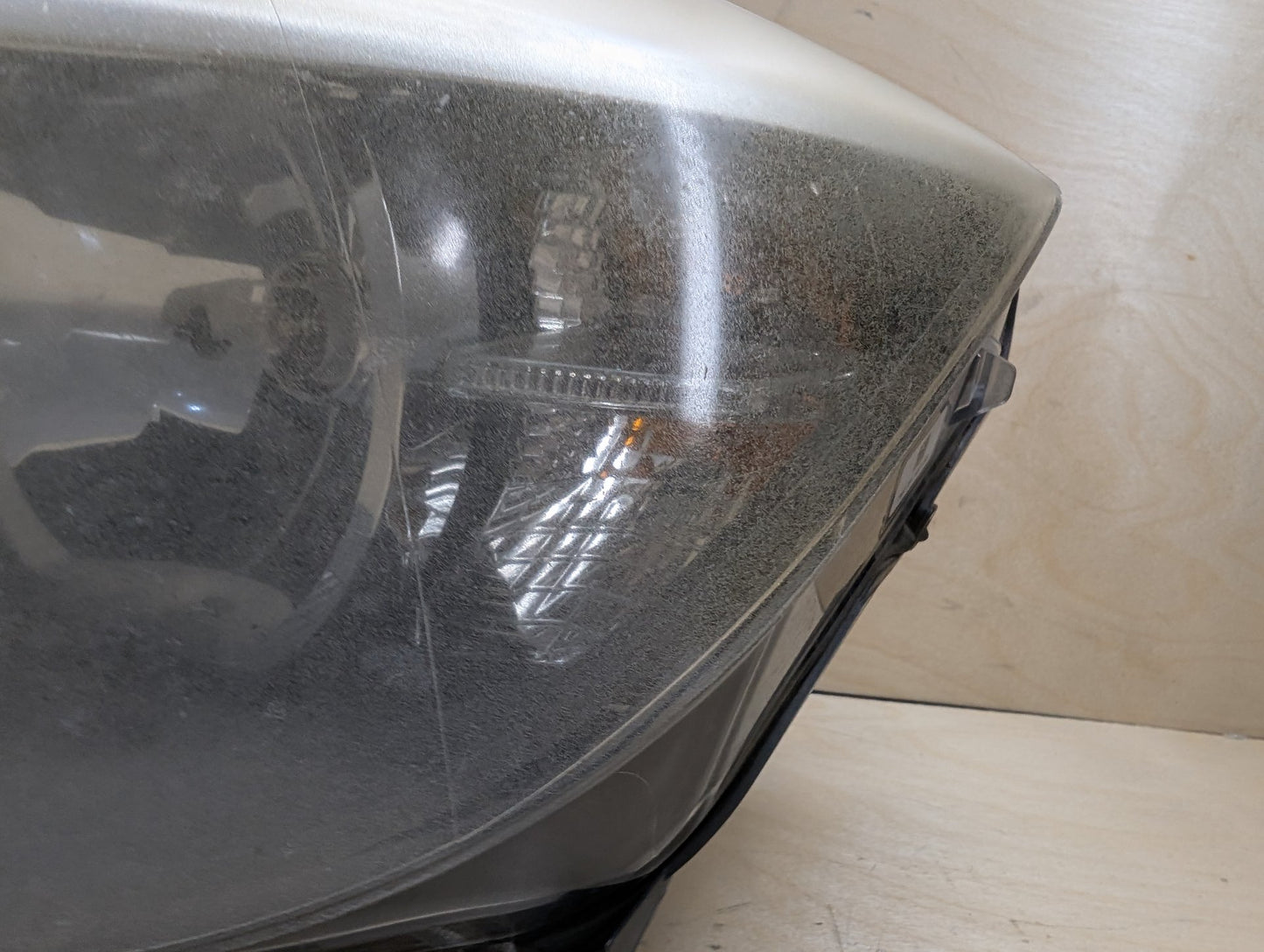 12-15 OEM BMW F30 F31 328 335 Left Driver Side Halogen Headlight