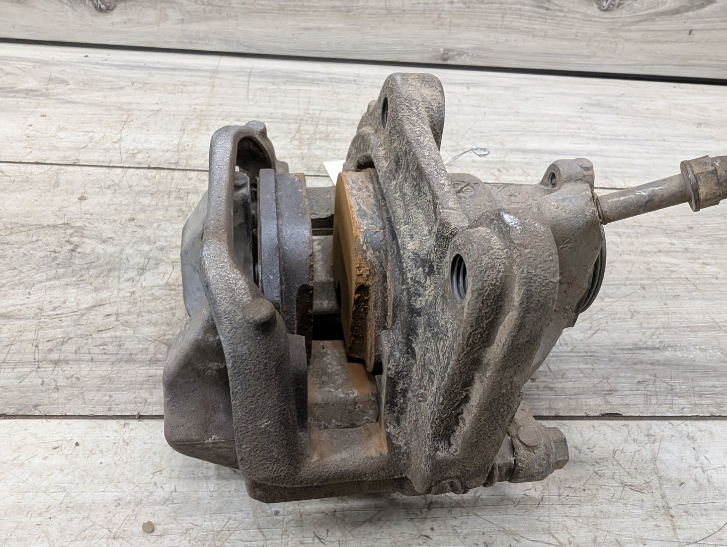 18-24 OEM BMW G01 G02 X3 30i 30iX B46 Rear Left Driver Side Brake Caliper