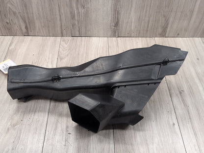 2014 - 2018 BMW X5 F85 Right Passenger Brake Air Duct 8056316 S63B44T2