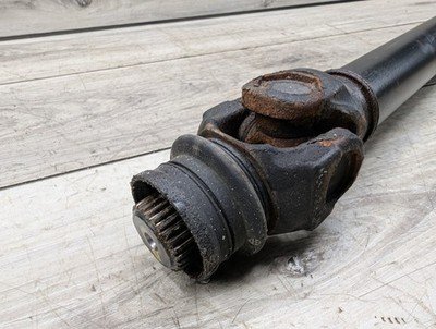 11-18 OEM BMW F25 F26 X3 X4 28iX 35iX Front Propeller Driveshaft Drive Shaft