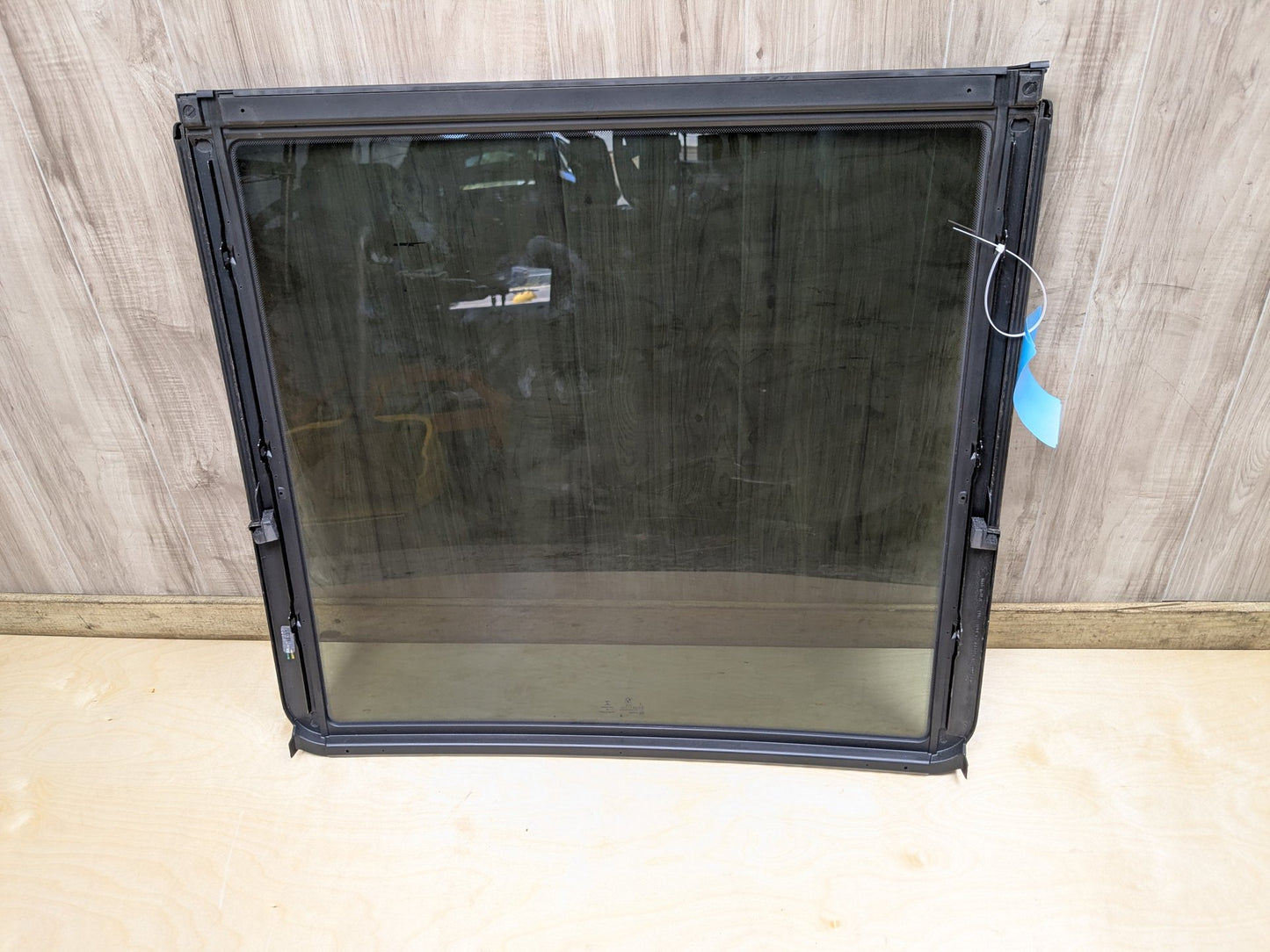 2019 - 2026 BMW X5 G05 Rear Sunroof Sun Roof Glass 9466704 N63B44M3
