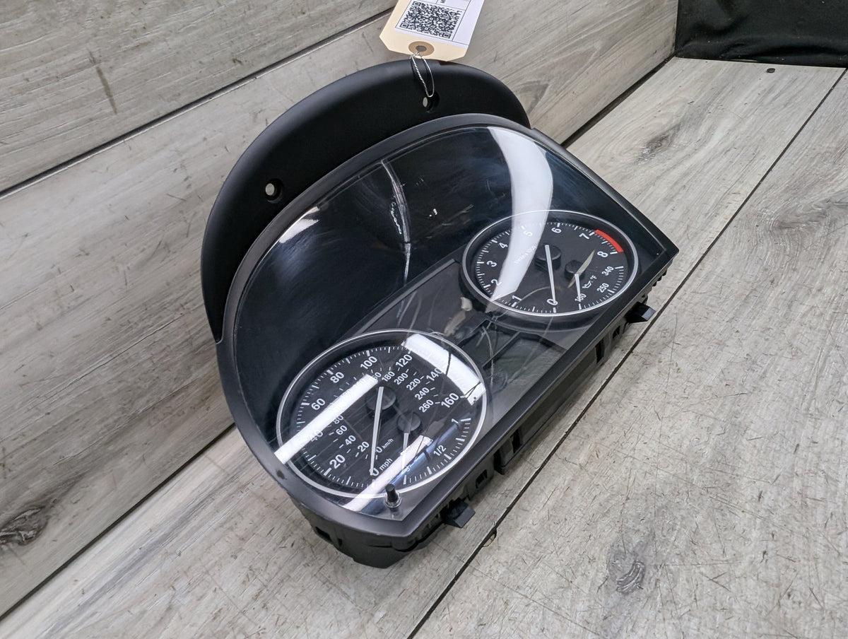 07-13 OEM BMW E90 E92 E93 328 335 Speedometer Instrument Cluster Siemens VDO