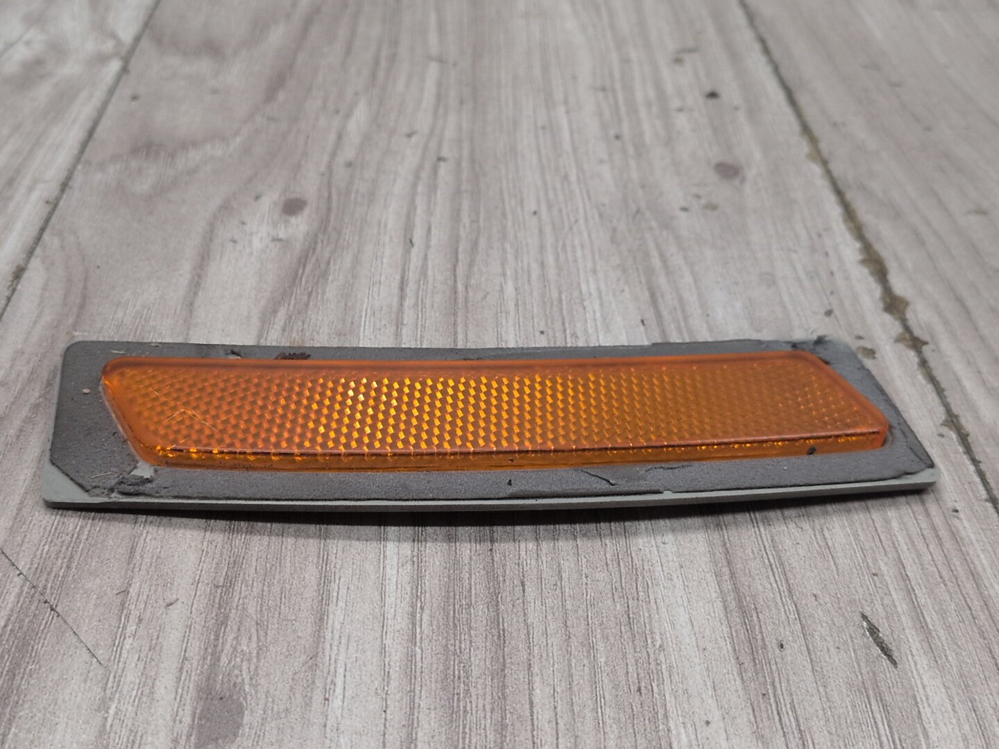 2014 - 2020 BMW 440i F36 Front Left Driver Bumper Reflector 7295541 B58B30M0