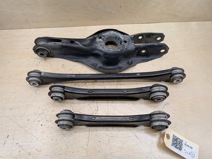 2012-2018 BMW 320i F30 Rear Left Driver Control Arms SET 6792539